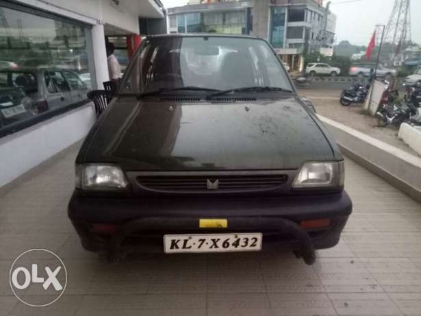 Maruti Suzuki 800 Std Bs-ii, , Petrol