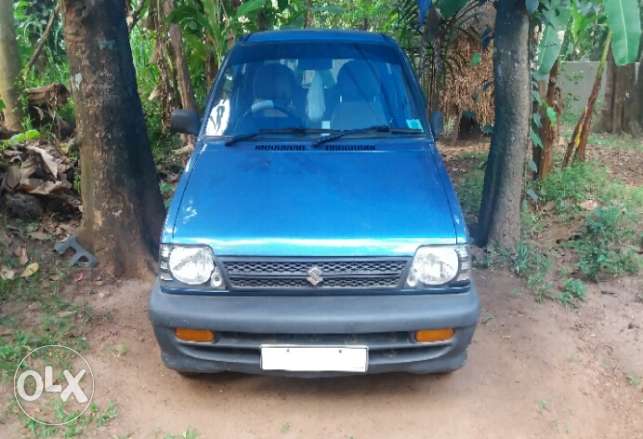 Maruti Suzuki 800 petrol  Kms  year