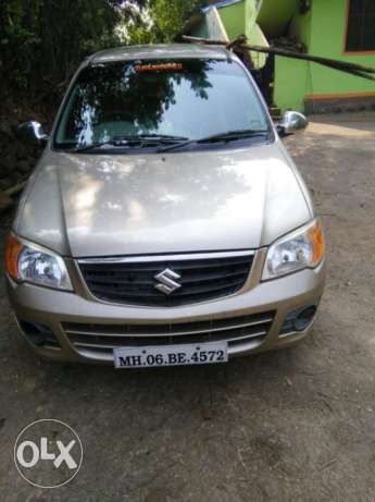 Maruti Suzuki Alto K10 Vxi, , Petrol