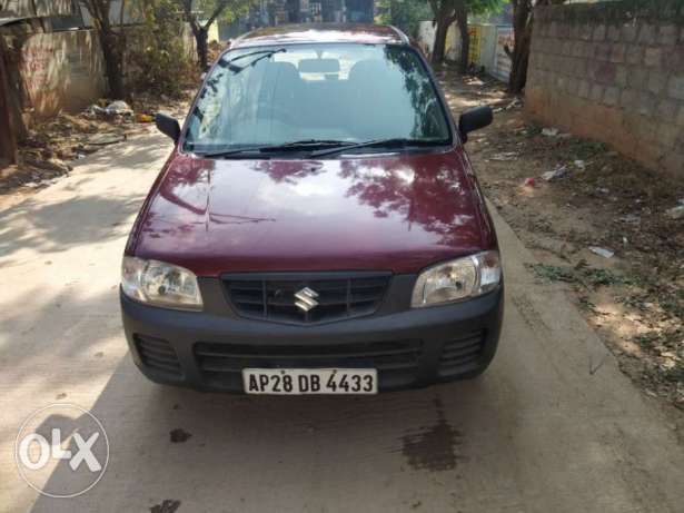 Maruti Suzuki Alto Lxi Bs-iii, , Petrol