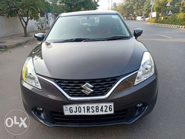 Maruti Suzuki Baleno Zeta Automatic, , Petrol