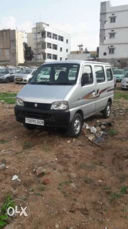 Maruti Suzuki Eeco 5 Str With A/c+htr, , Petrol