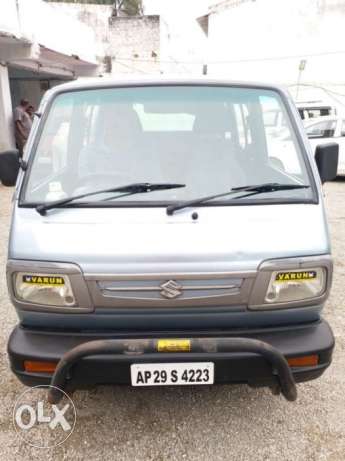 Maruti Suzuki Omni 8 Str Bs-iii, , Petrol