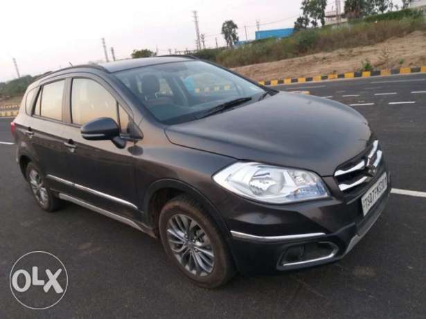 Maruti Suzuki S-cross Zeta , Diesel