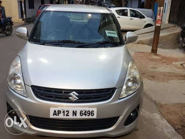  Maruti Suzuki Swift Dzire diesel  Kms