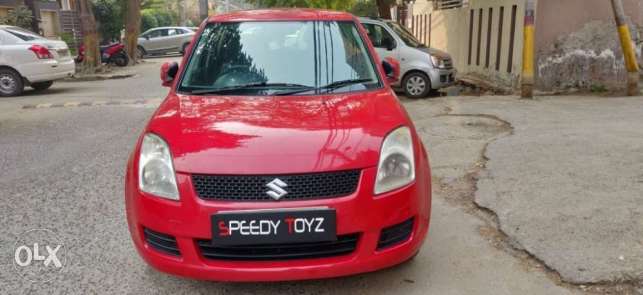 Maruti Suzuki Swift Lxi, , Petrol