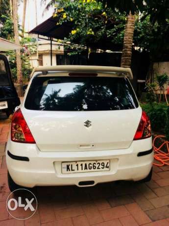  Maruti Suzuki Swift diesel 6 Kms