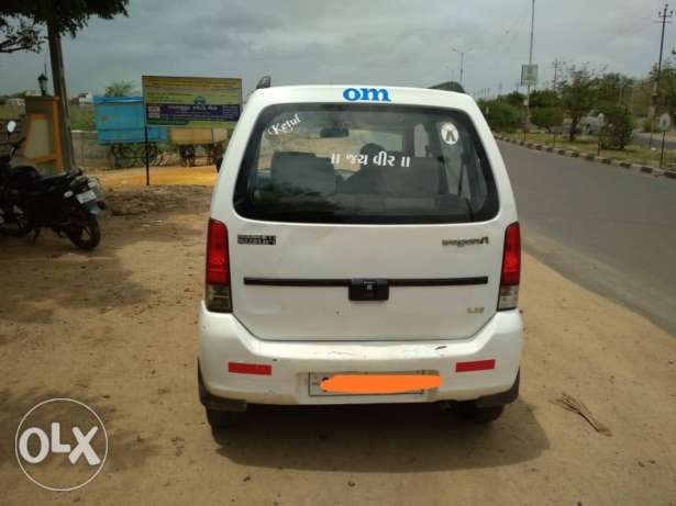  Maruti Suzuki Wagon R 1.0 cng  Kms