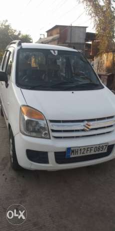  Maruti Suzuki Wagon R Duo petrol  Kms