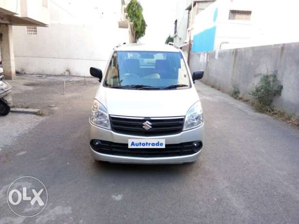 Maruti Suzuki Wagon R, , Petrol