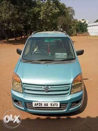 Maruti Suzuki Wagon R lpg  Kms  year