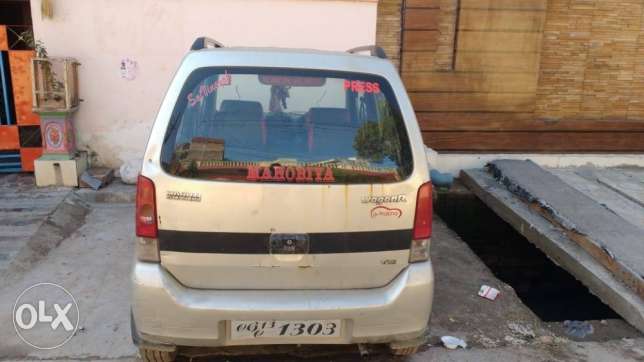  Maruti Suzuki Wagon R petrol  Kms