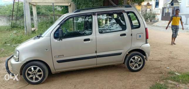  Maruti Suzuki Wagon R petrol  Kms