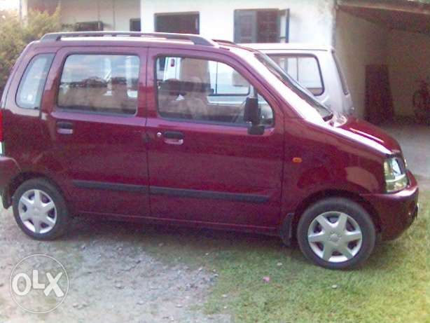  Maruti Suzuki Wagon R petrol  Kms