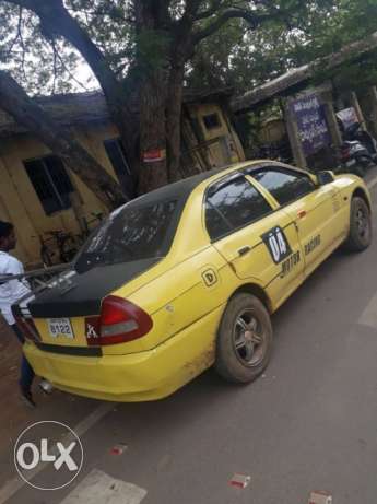  Mitsubishi Lancer diesel  Kms