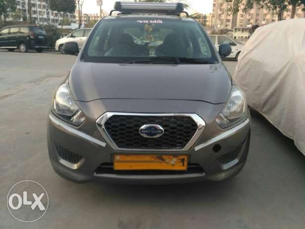  Nissan Datsun Redi Go cng  Kms