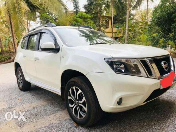 Nissan Terrano Xl D Plus, , Diesel