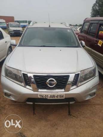 Nissan Terrano Xv D Thp 110 Ps, , Diesel