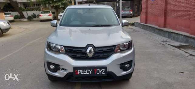 Renault Kwid 1.0 Rxt Edition, , Petrol