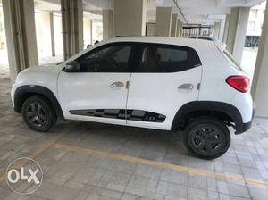  Renault Kwid cng  Kms