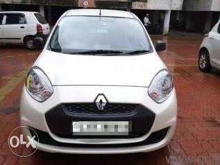  Renault Pulse diesel  Kms