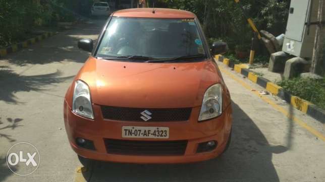 Single owner, Swift vxi  Kms, good condition