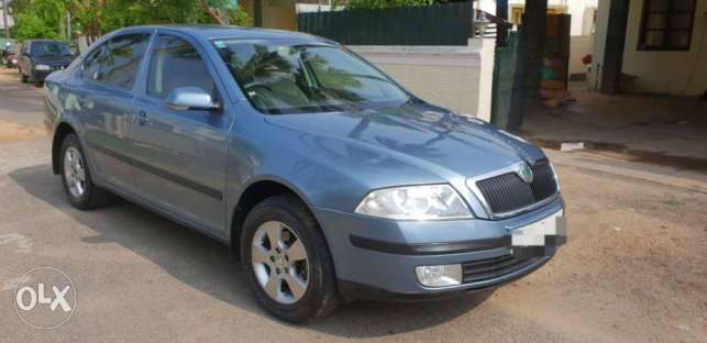  Skoda Laura diesel  Kms