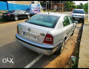 Skoda Octavia lpg  Kms  year diesel car tdi engine.