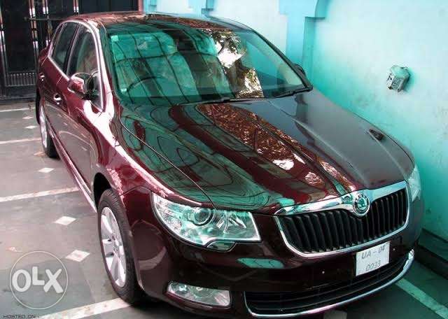 Skoda Superb Automatic Transmission First Owner, new