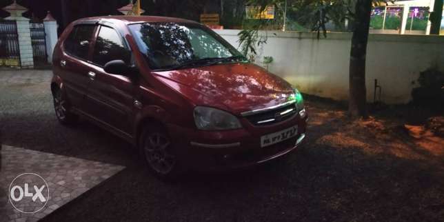 Tata Indica V2 Turbo diesel  Kms  year