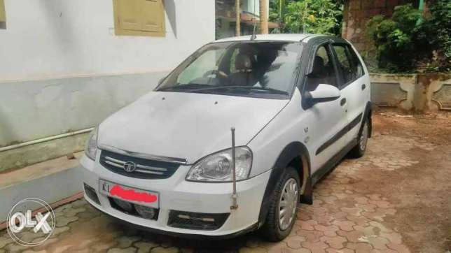 Tata Indica V2 diesel  Kms  year