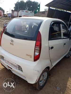  Tata Nano petrol  Kms