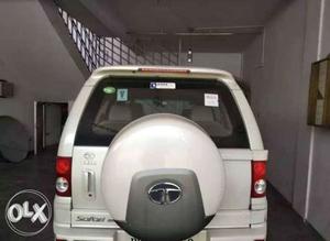 Tata Safari diesel Doctor car single handed  year