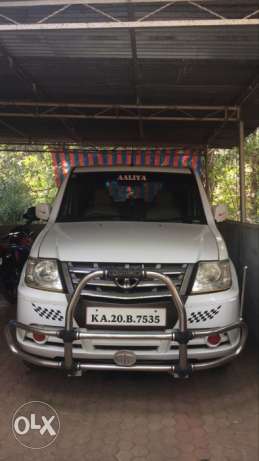 Tata Sumo Grande diesel  Kms  year