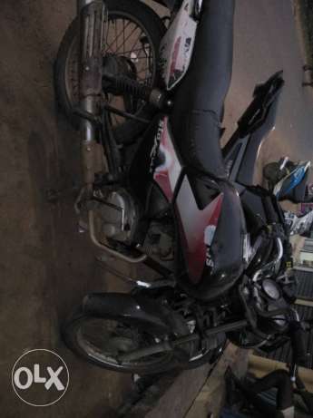 This bike good condition all paper current two