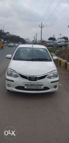 Toyota Etios Gd, , Diesel