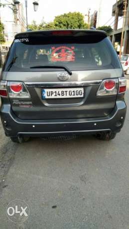  Toyota Fortuner diesel 152 Kms