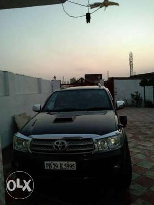  Toyota Fortuner diesel  Kms