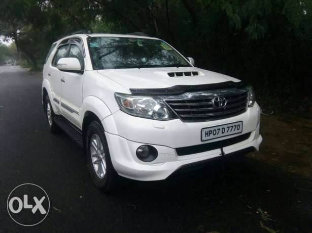 Toyota Fortuner diesel  Kms  year