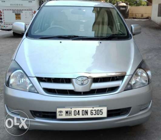 Toyota Innova 2.5 G4 8 Str, , Diesel