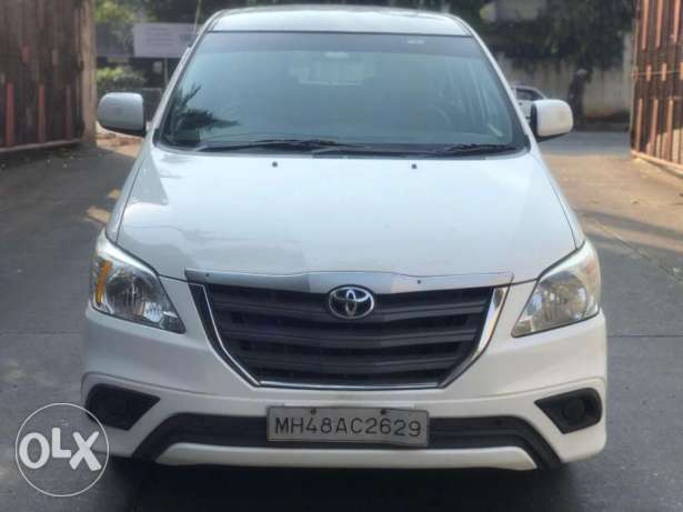 Toyota Innova 2.5 Gx 7 Str Bs-iv Ltd, , Diesel