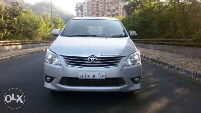 Toyota Innova 2.5 V 7 Str, , Diesel