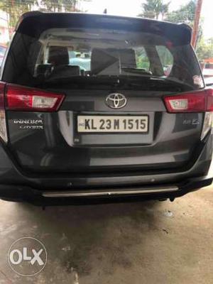 Toyota Innova Crysta, , Diesel