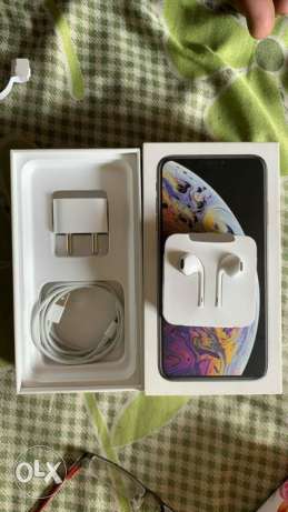 Very have to good condition apple xs max 256 GB