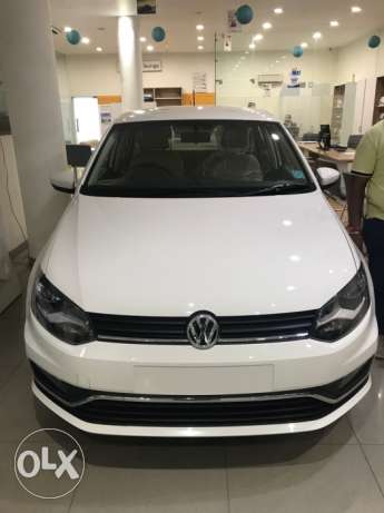  Volkswagen Ameo highline diesel  Kms