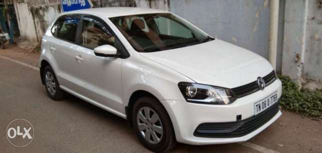 Volkswagen Polo Trendline 1.2l (p), , Petrol