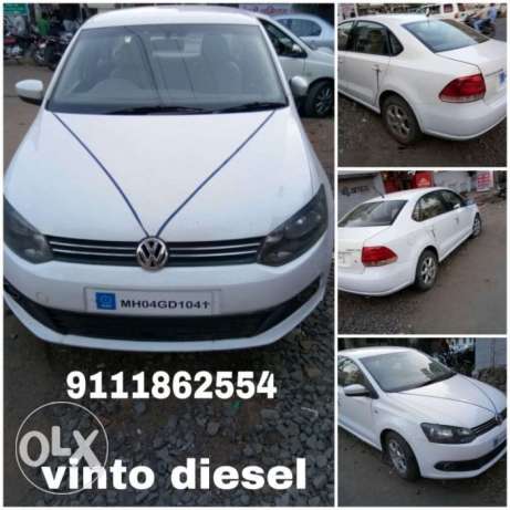 Volkswagen Vento Comfortline Diesel, , Diesel
