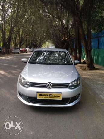 Volkswagen Vento Highline Diesel, , Diesel