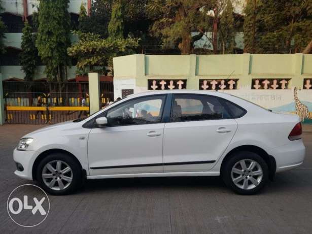 Volkswagen Vento Highline Petrol, , Petrol