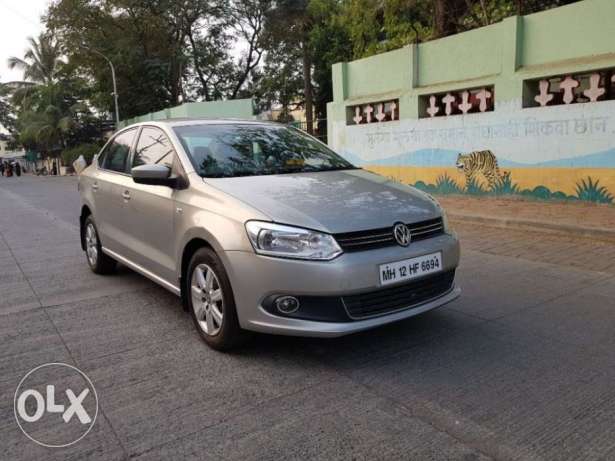 Volkswagen Vento Highline Petrol, , Petrol